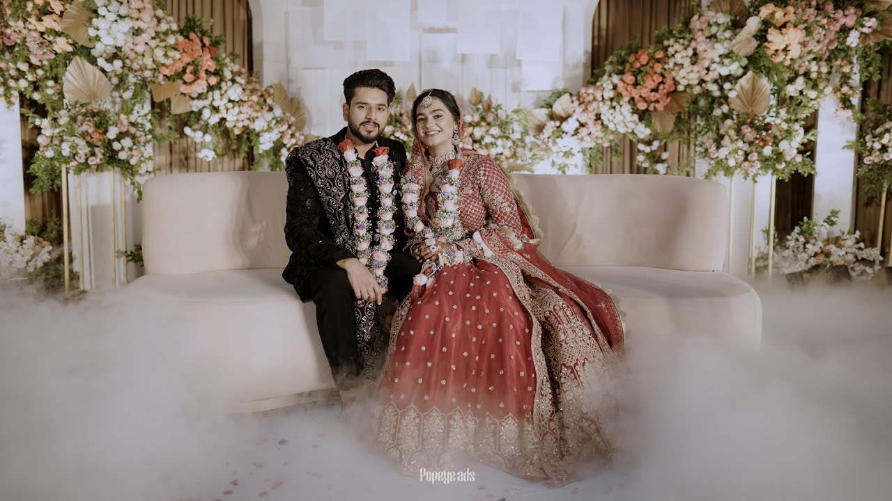 NEW KERALA MUSLIM WEDDING HIGHLIGHTS 2025 |SANA & SHAMEEM