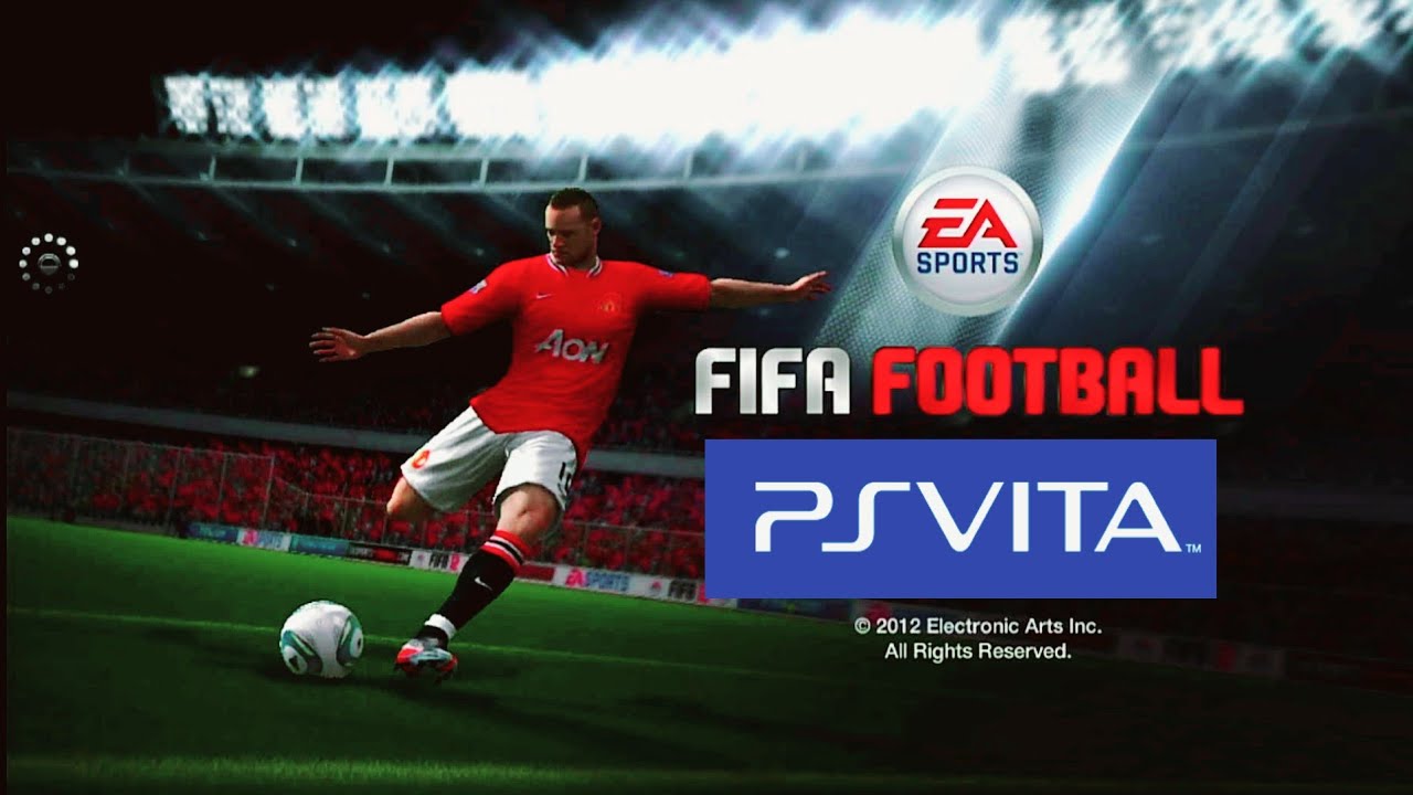 FIFA Football (12) PS Vita