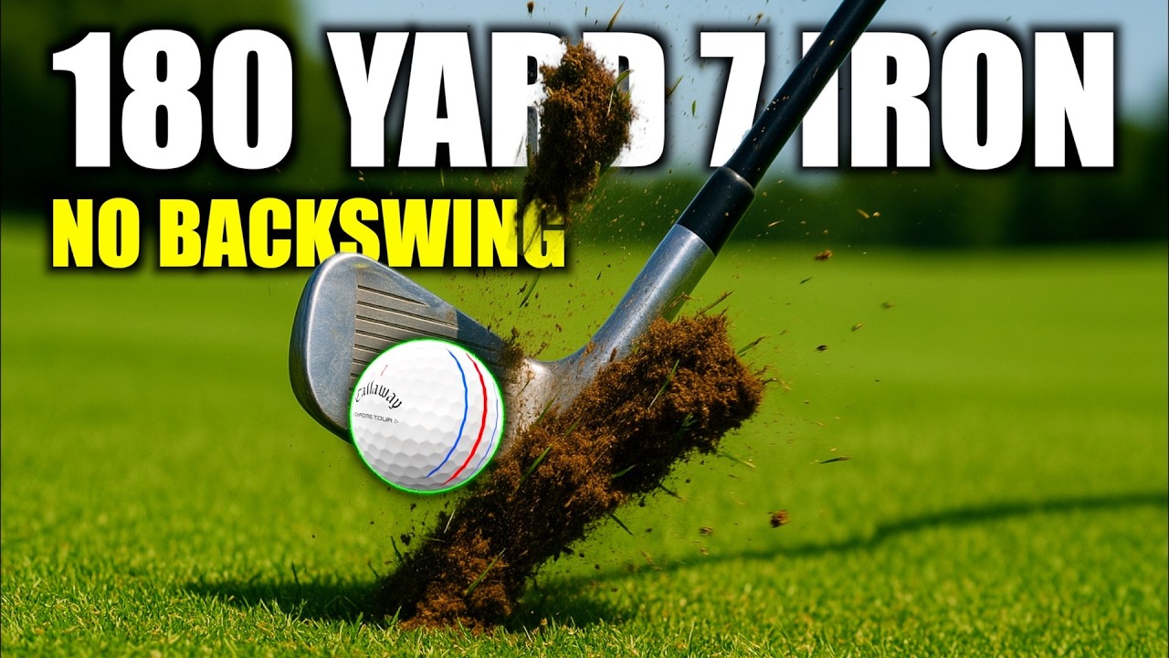 Use This Incredible Golf Drill To Hit Every Club Longer and Straighter