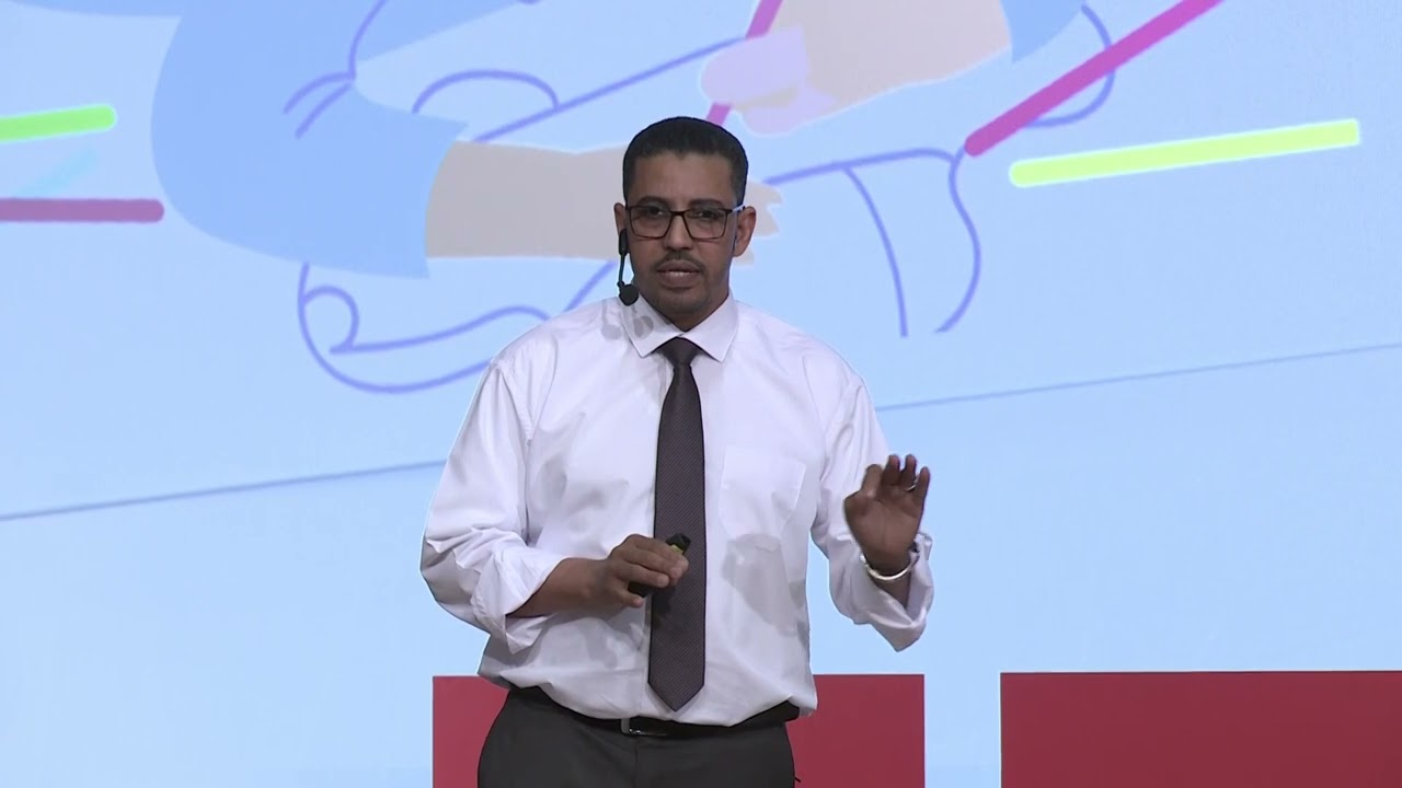 صناعة العبقرية | ElSayed Al-Rawi | TEDxYouth@BBSKuwait