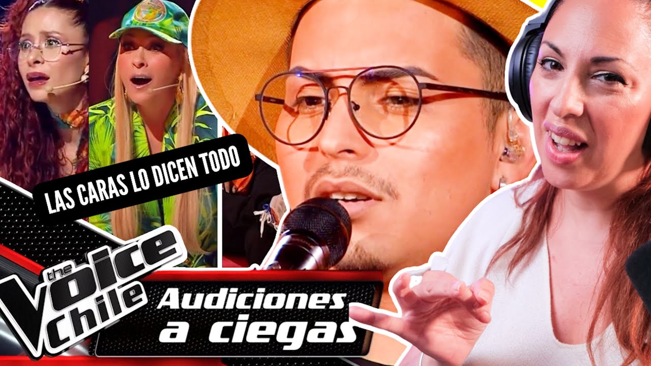 IGNACIO ARANEDA | creía que era MEXICANO y dió la SORPRESA  |  Vocal Coach Reaction & analysis