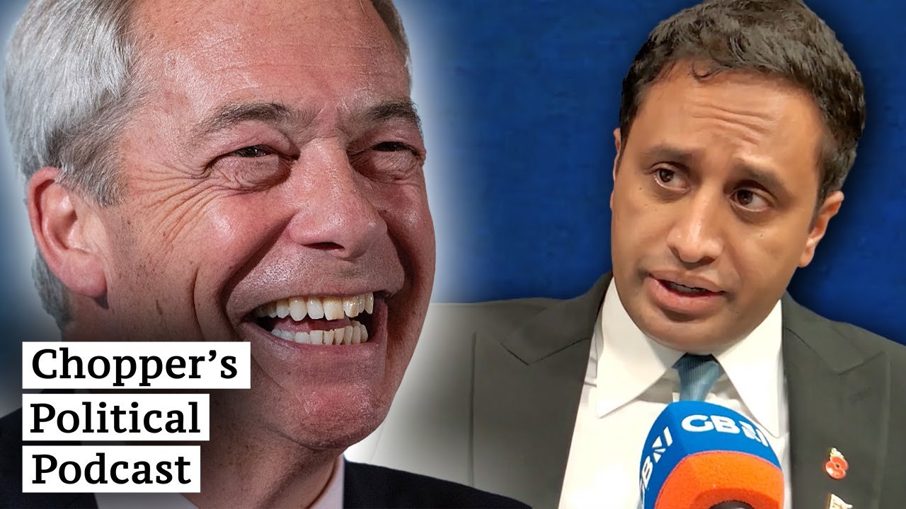 REVEALED: More MPs will LOSE to Nigel Farage at next election than EVER before - Zia Yusuf's warning