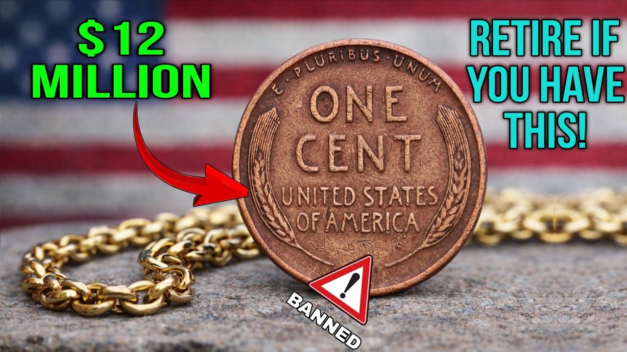 1946-D Lincoln Wheat Penny Worth BIG Money? 💰 Rare Coin Value You Must Check!