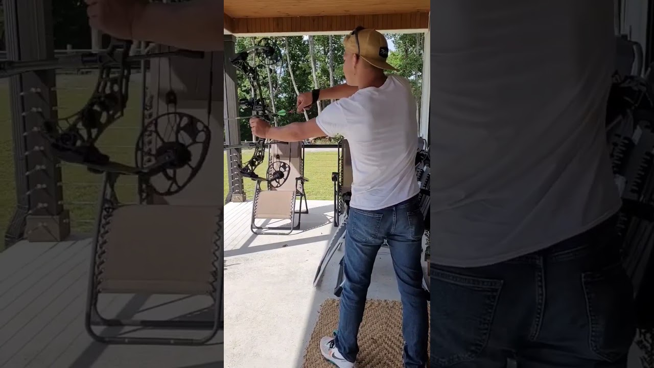 Reps 🎯#hunting #shorts #country #shooting #countrypride #MatthewsV3