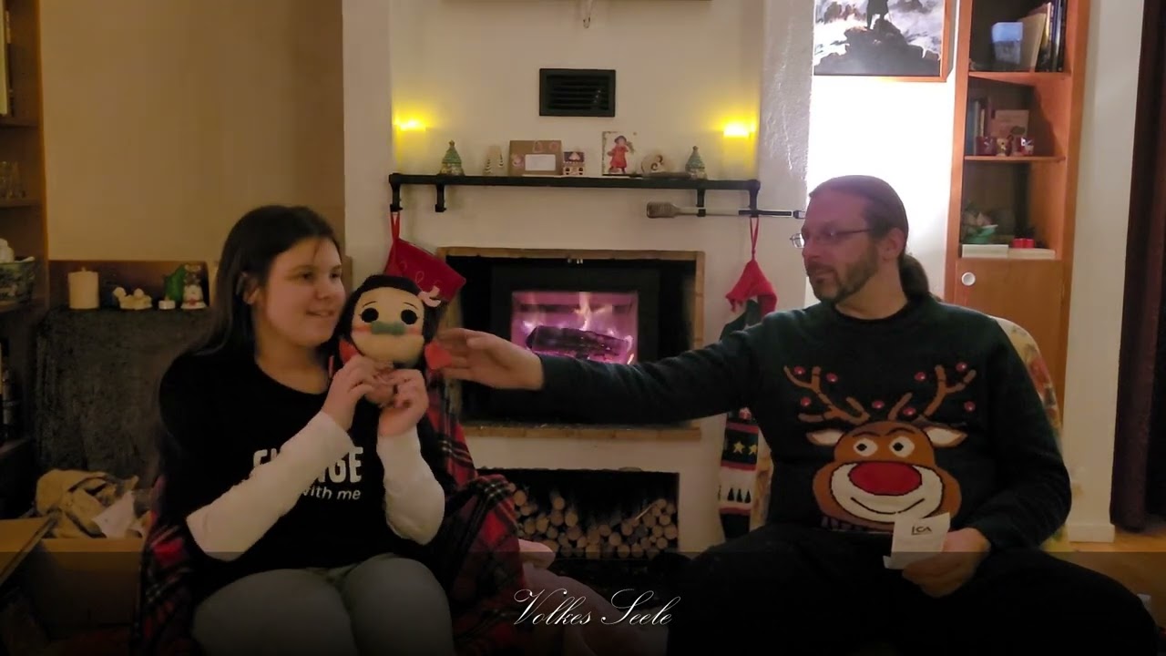 Weihnachtsspecial 2024 Teil 1 - ein bißchen Spaß muss sein