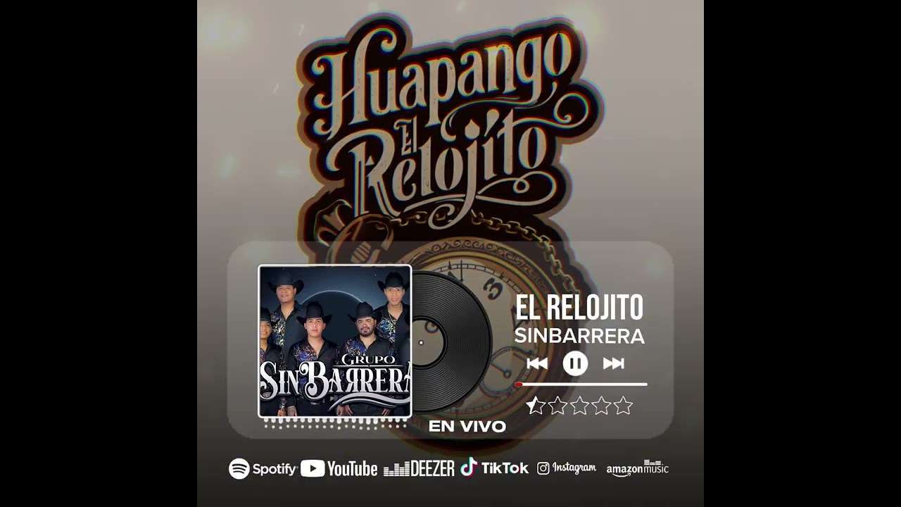 Huapango El Relojito .-Sinbarrera en vivo