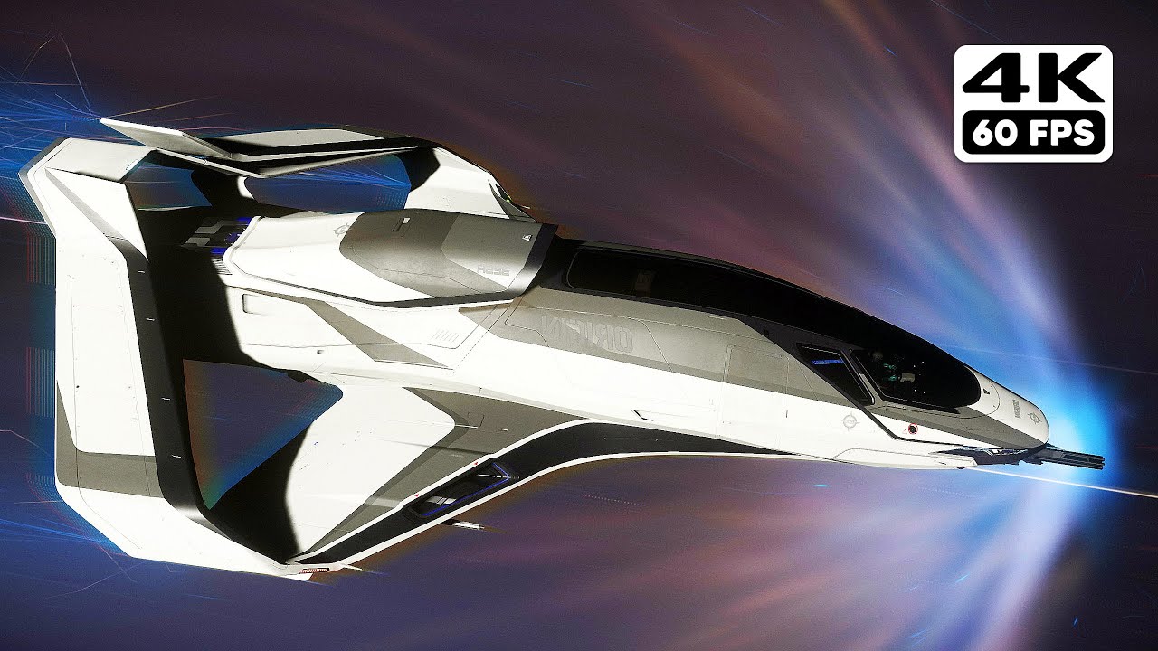 Star Citizen | Origin 300i | Ship Tour