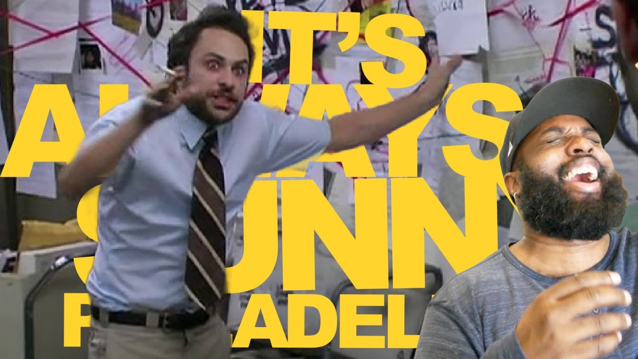 *В ФИЛАДЕЛЬФИИ ВСЕГДА СОЛНЦЕ* РЕАКЦИЯ НА 4 СЕЗОН - Эпизоды 9 и 10