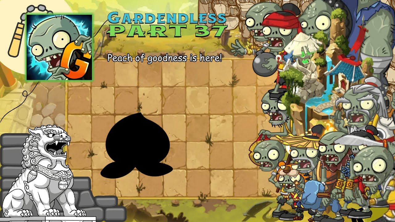 Peach of goodness is here! | Gardendless: Part 37