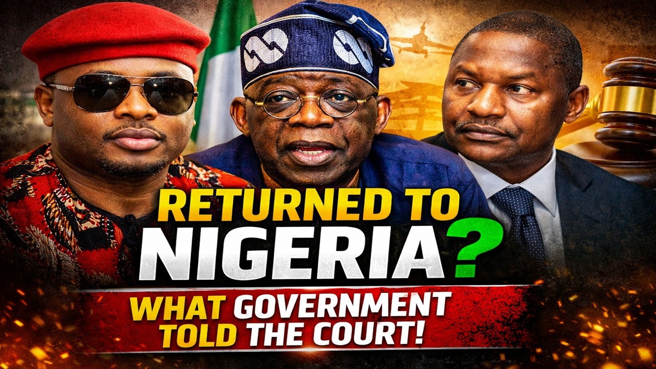 SHOCKING: Simon Ekpa Could Be Returned to Nigeria for Trial — What the Government Told the Court!