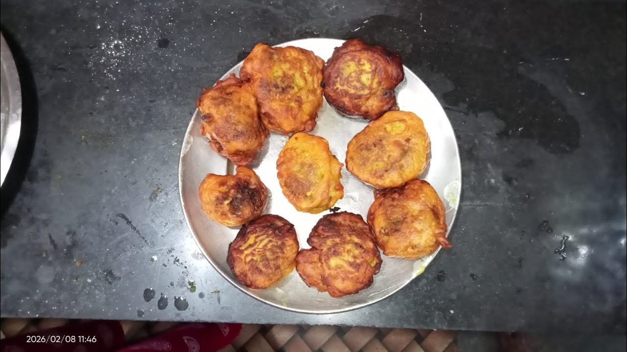 নিয়ে আসলাম নতুন সাথে একটি ঘরোয়া পদ্ধতিতে ফুলকপির চপ রেসিপি।। Fulkopir chop recipi ।।