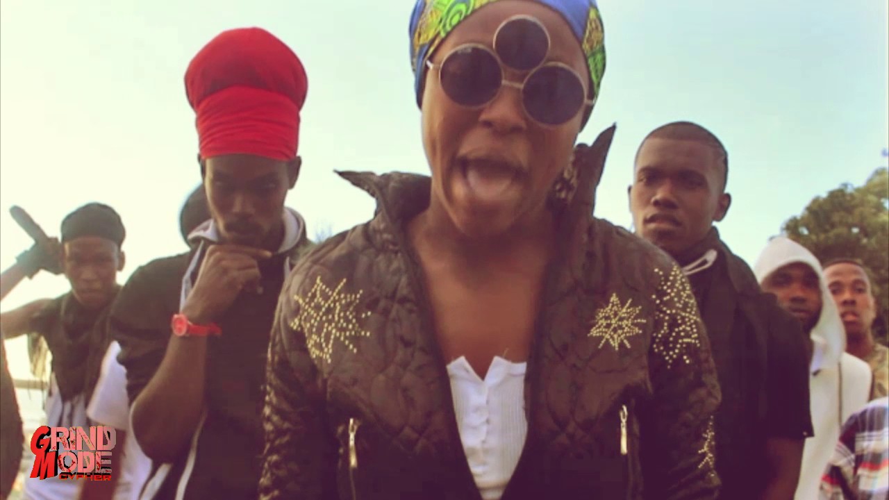 Grind Mode Cypher Trinidad & Tobago Vol. 1 (prod. by Lingo)