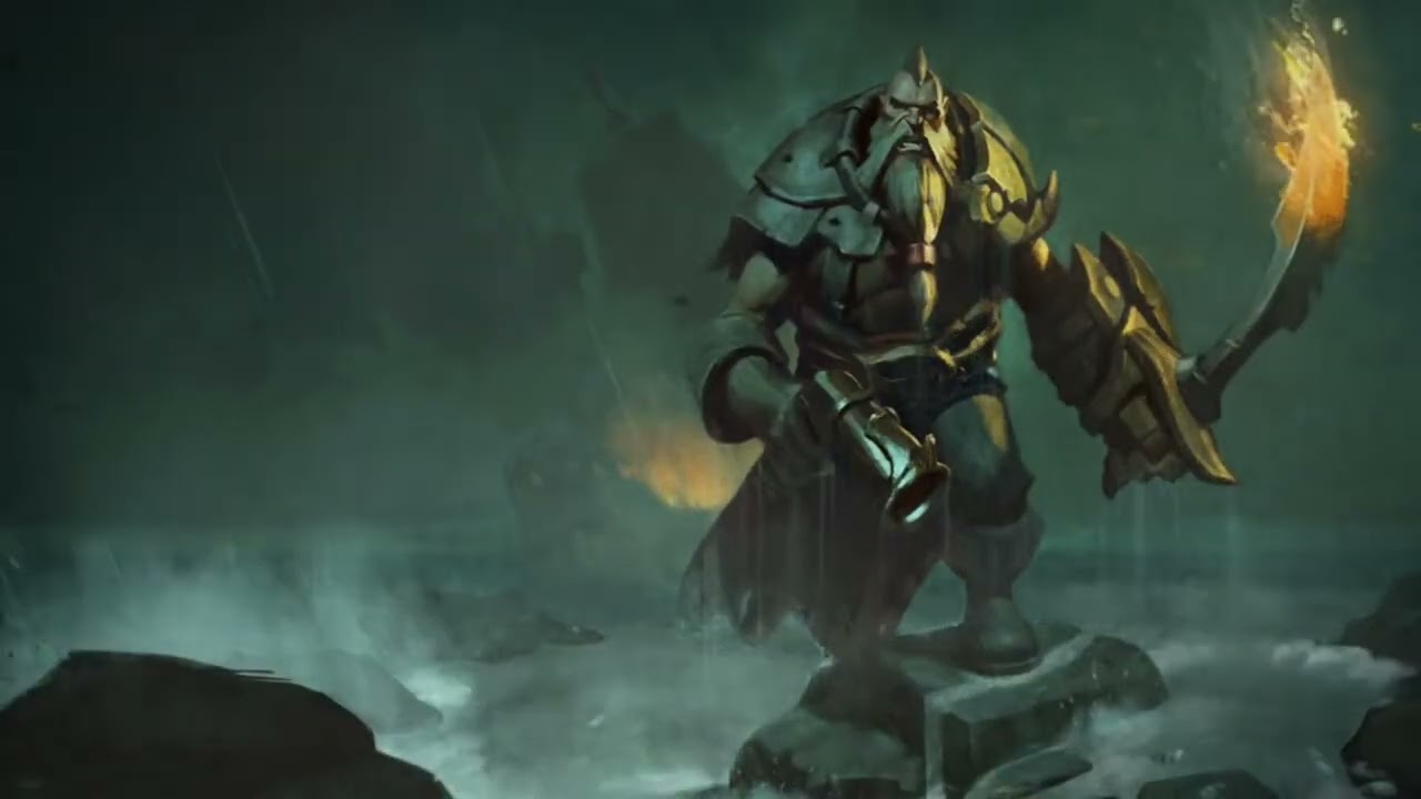 Gangplank - The Saltwater Scourge