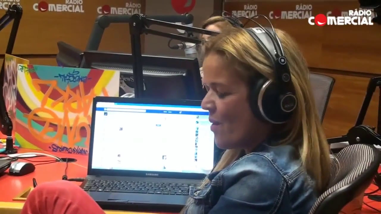 Pearl Band  Yellow Ledbetter na Rádio Comercial