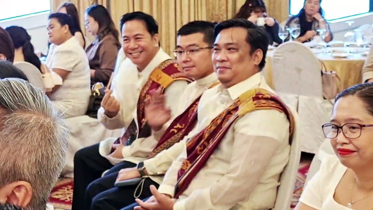 Part 1: NTTCHP Recognition Ceremony for BATCH 2025.