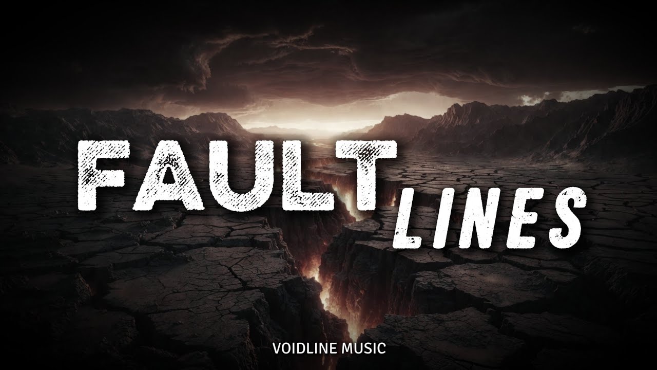 Fault Lines – Full EP | Emotional Metalcore | VOIDLINE music