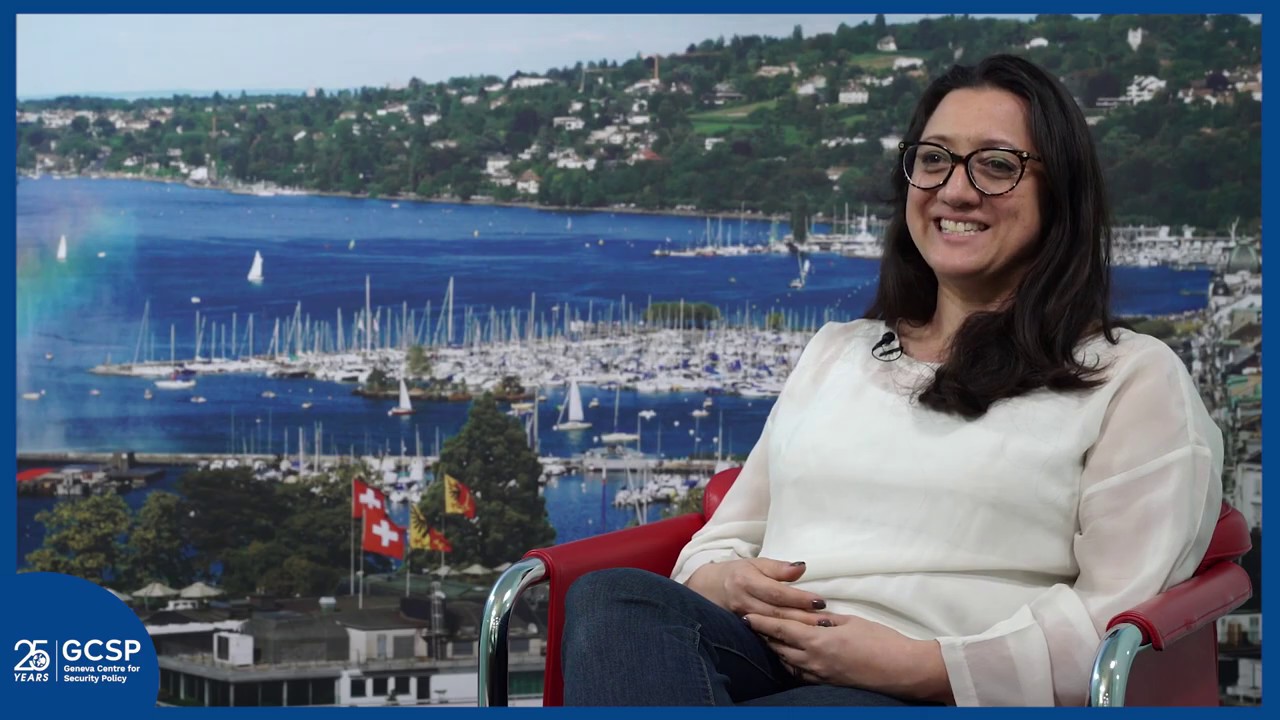 Migration and Criminal Networks: Ms Tuesday Reitano