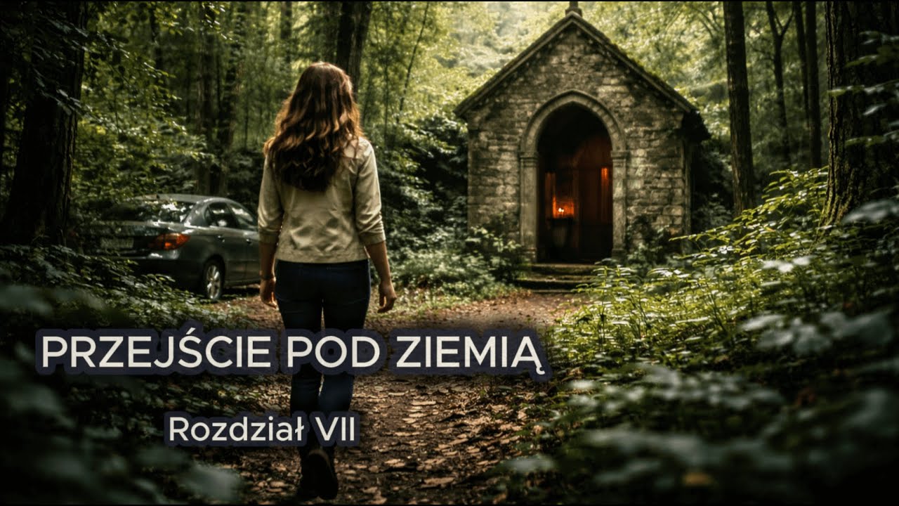 Przejście pod ziemią. Rozdział VII