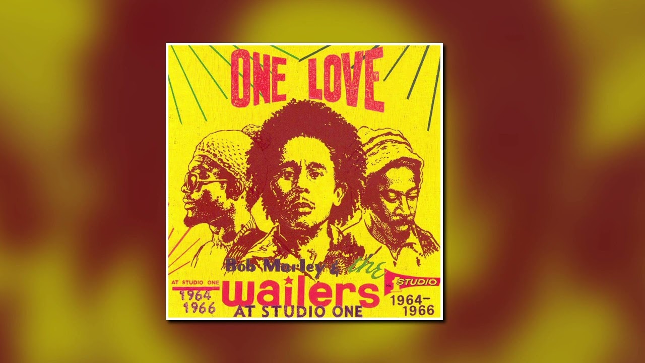 The Wailers Featuring Bob Marley....JailHouse [Studio 1] PCSS