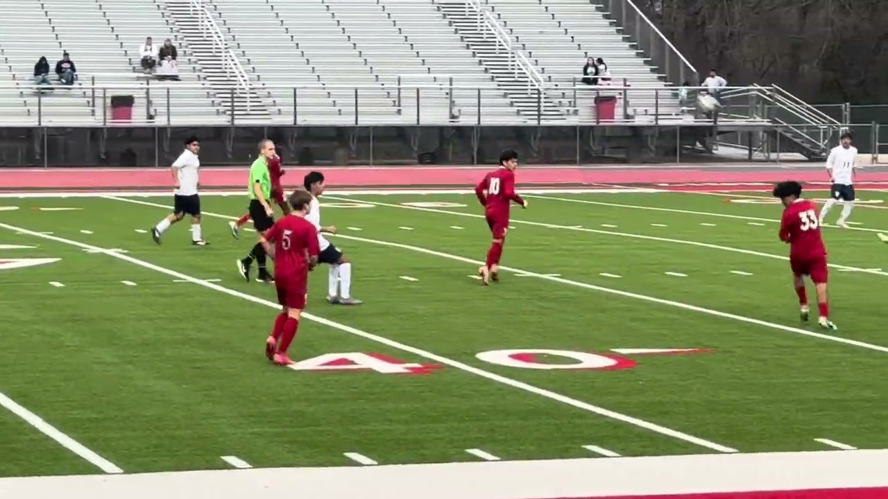 Carthage JV vs Longview JV (pirates)
