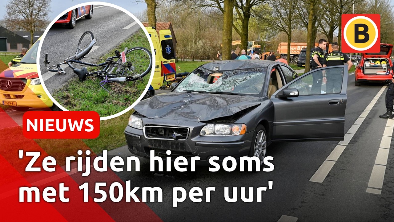 Jongen (13) overleden na aanrijding met auto | Omroep Brabant