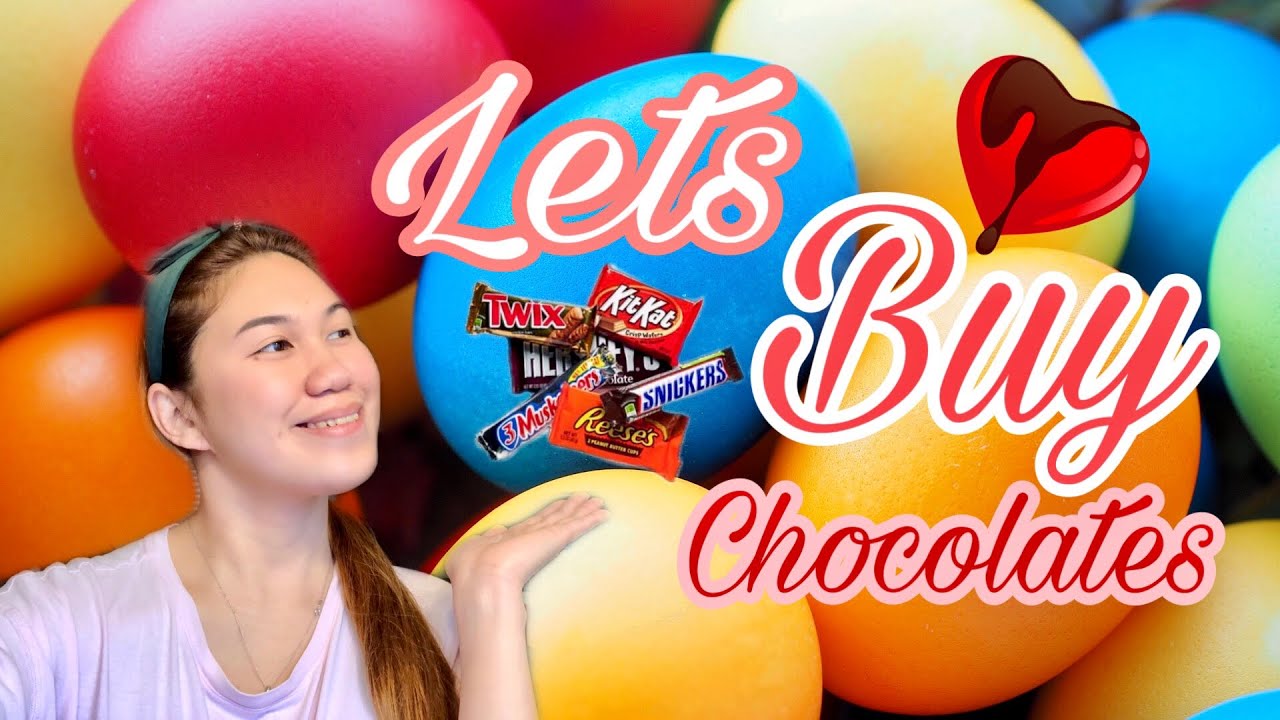 Chocolate Sale at Walmart | Cheapest Pasalubong | Balikbayan Box