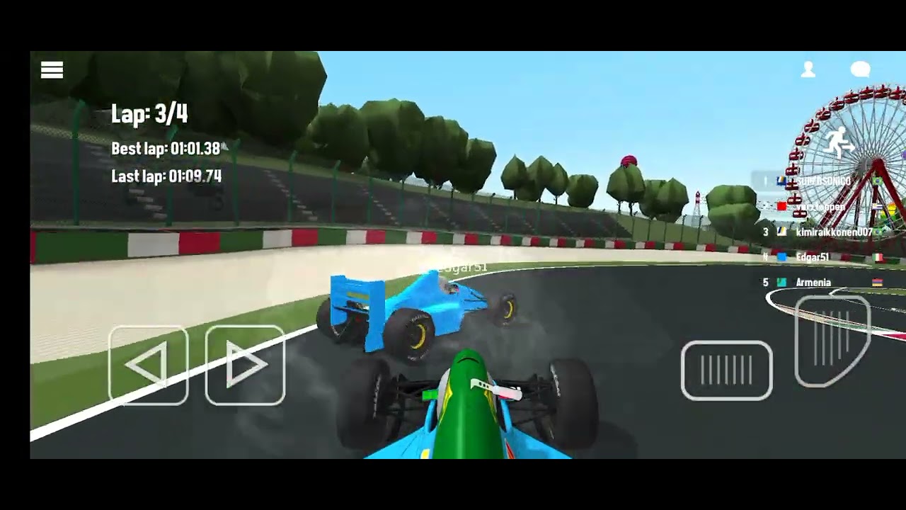 It's either way the race how old is Sonic in a crash in Japanese Grand Prix 