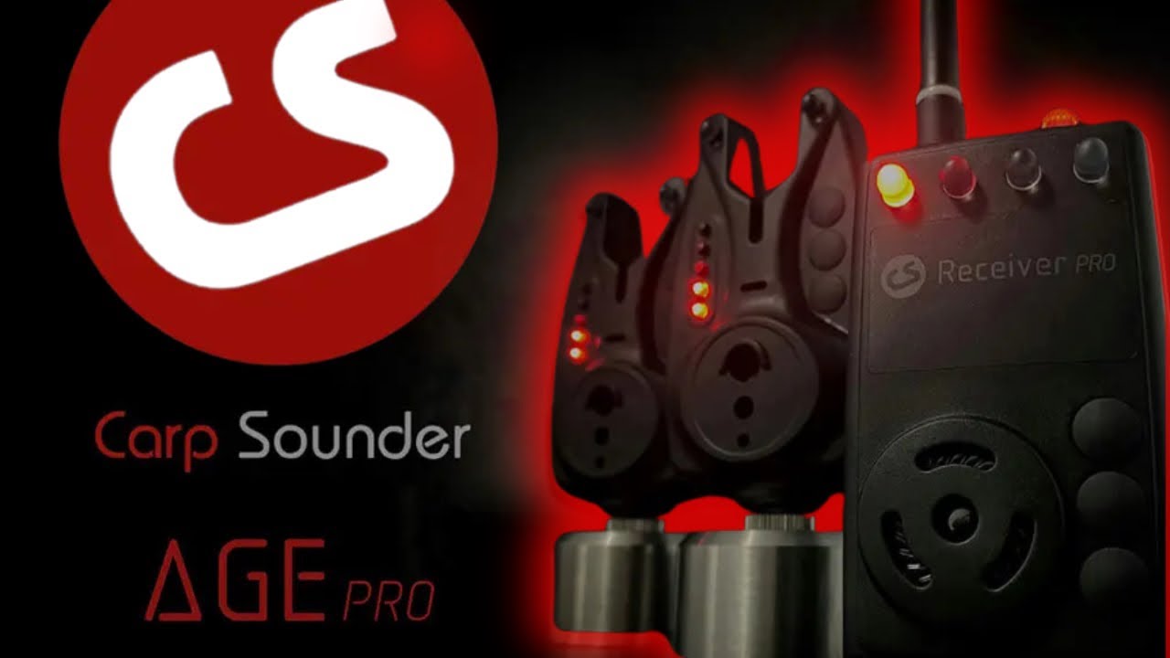 CARPSOUNDER AGE PRO/ PRESENTATION + TEST DES FONCTIONALITÉE