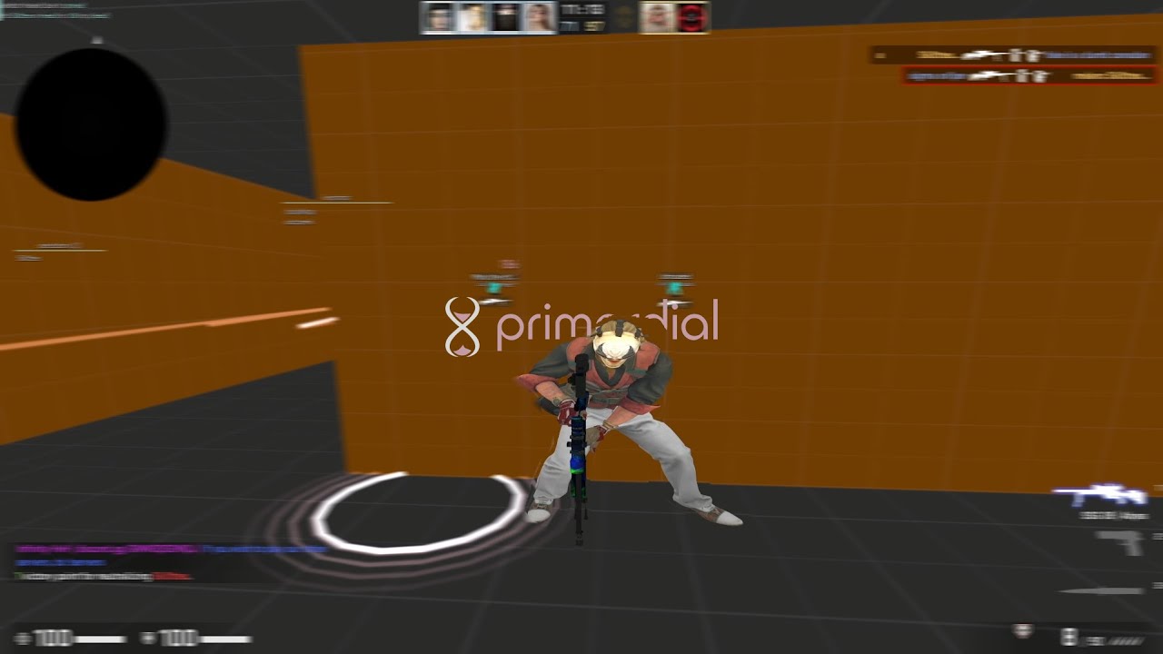 deathmatch HvH ft. primordial.dev (We Fall Apart (sped up)