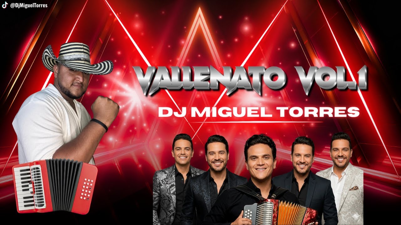 MIX VALLENATOS 2026 Vol.1 - lo más sonado🥃| Dj Miguel Torres🔥