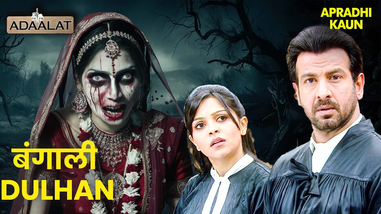 KD Pathak ने ढूंढा बंगाली Dulhan के मेहँदी में छुपा श्रापित राज!| Aadalat | New EP 2026 | Crime Show