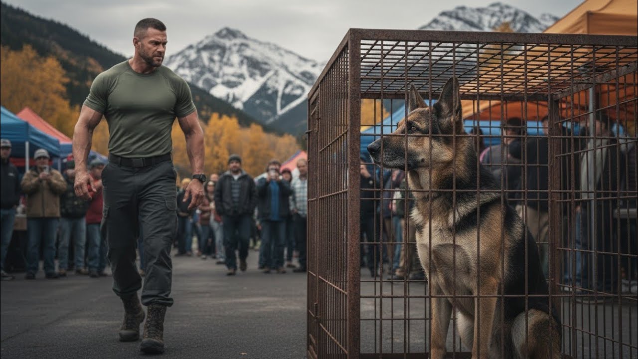 No Ordinary K9: A Navy SEAL’s Partner in the World’s Most Wanted Mission