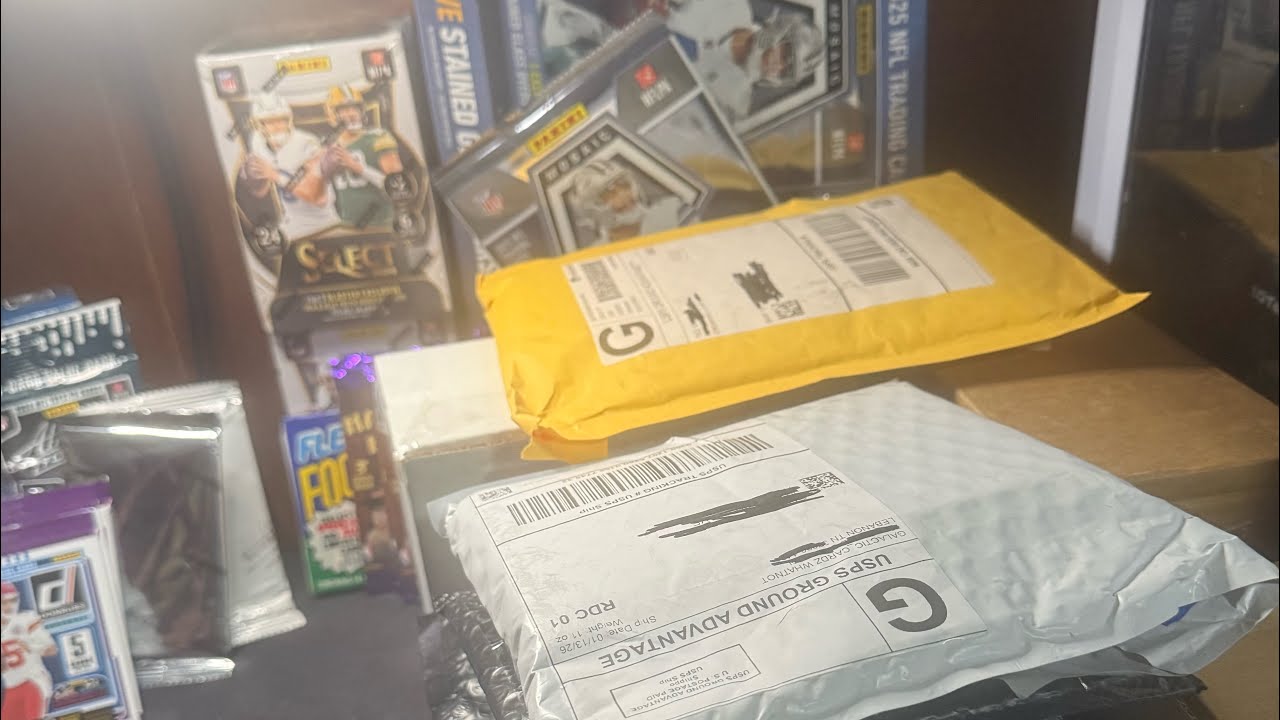Unboxing 004 week ending 01/24/2026