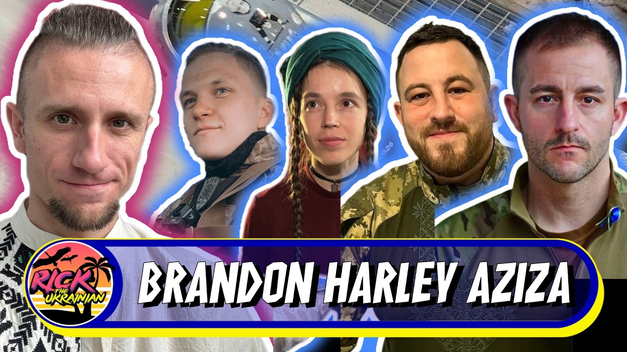 Sunday Marathon with @ukraine_tbic @Harley-EOD @AzizaEskender. Ukraine. Day 1453 Feb 15th 2026