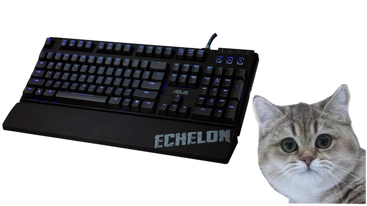 Asus Echelon - Recenzja