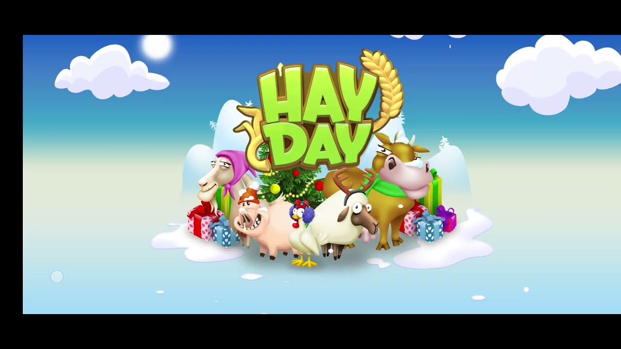 HAY DAY ,  #haydaygame,#hayday ,#haydaygameplay
