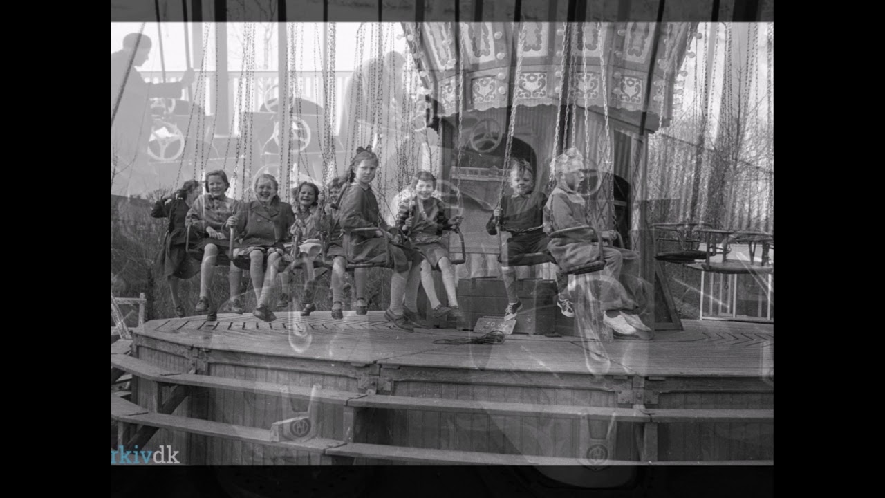 Odense Zoo-Tivoli 1948 til 1955. Nostalgi ❤️