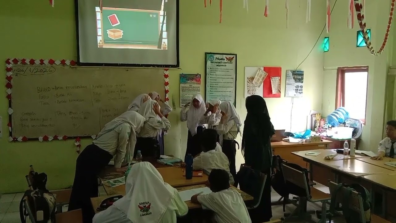Video Praktik Pembelajaran PLP 2
