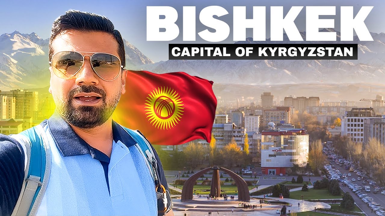 Fun Day in Bishkek: New Friends, Tasty Local Food, & Market Treasures | Travel Acorde