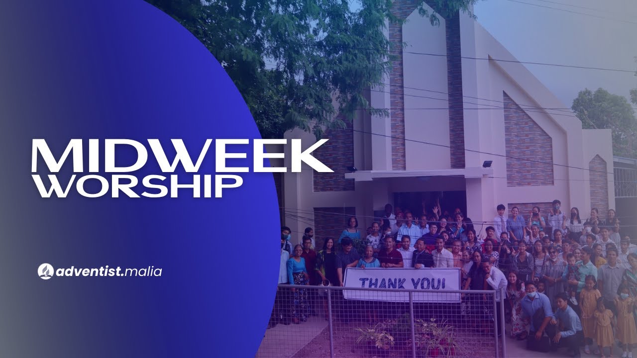 LIVE | Midweek Worship - February 4, 2026