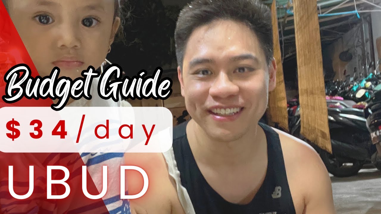 Enjoy Ubud for LESS than $35 per day?