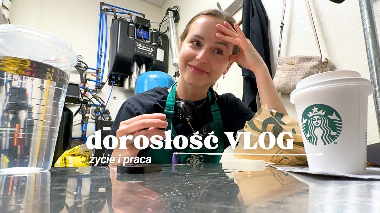 VLOG: MASAKRA W PRACY, MAM JUŻ DOŚĆ!