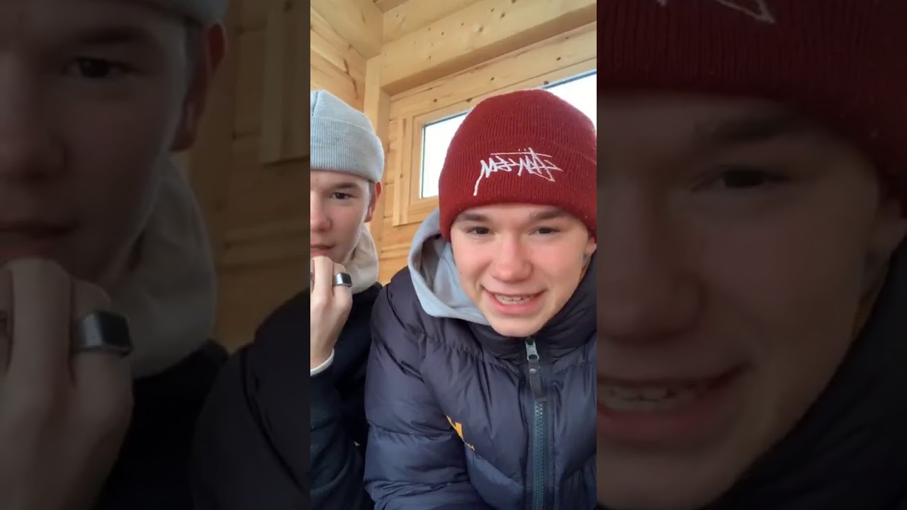 Marcus & Martinus Livestream - 19 March 2020