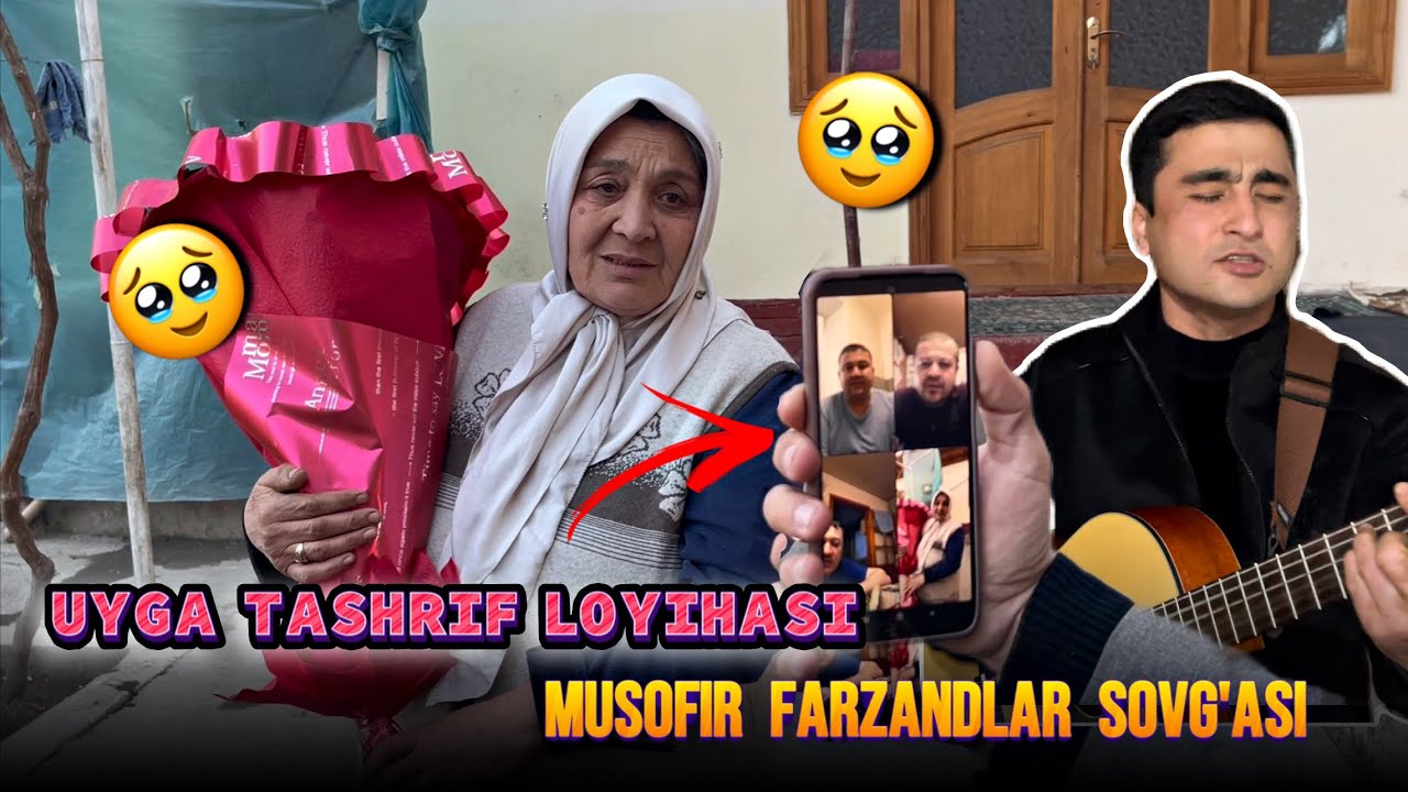 ANDIJON VILOYATI BULOQBOSHI TUMANI | UYGA TASHRIF LOYIHASI | UCHTEPA TUMANI