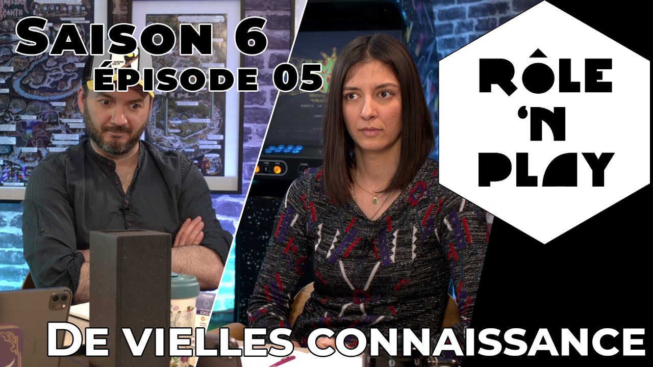 R&ocirc;le'n Play Saison 6 &eacute;pisode 05 : De vieilles connaissances