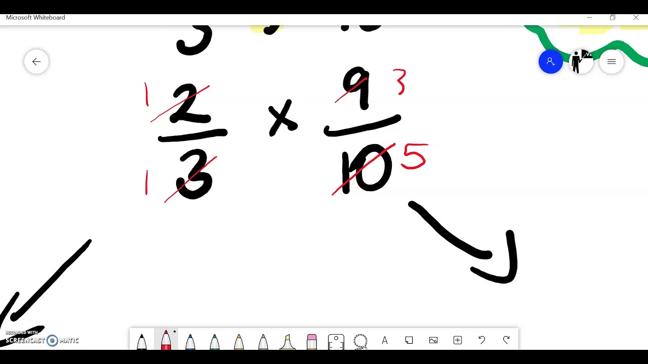 Fractions N5