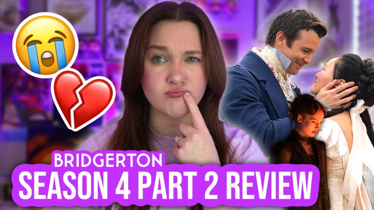 Bridgerton Season 4 Part 2 **REVIEW**