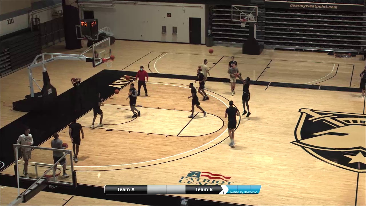 Bucksport Shooting - Team Shooting Drill