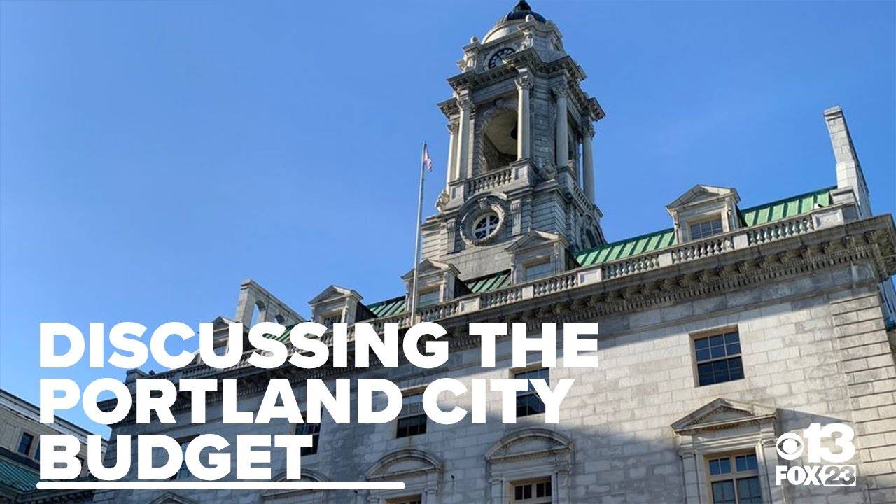 Officials discuss financial hurdles impacting Portland's future