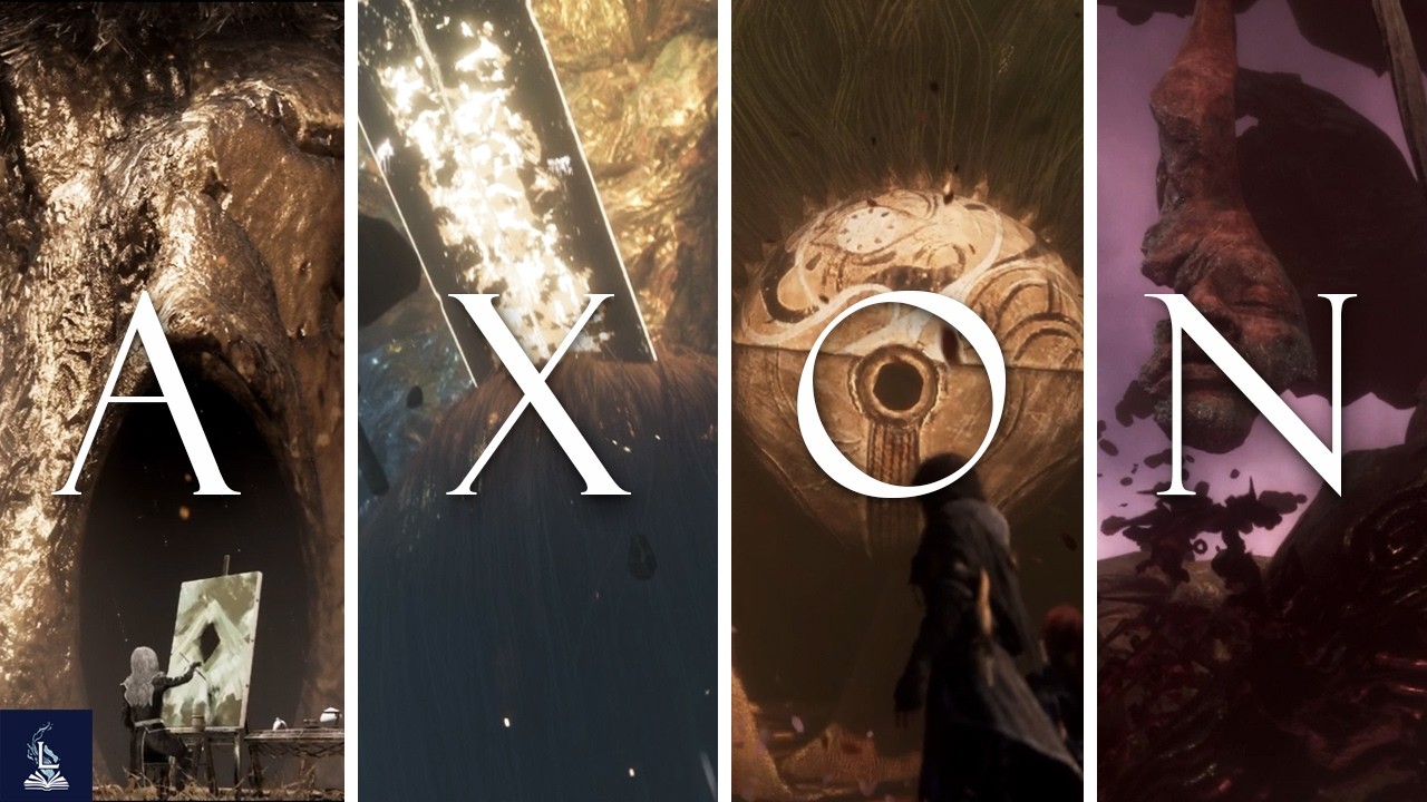 Axons - Origins and Lore Explained | Clair Obscur: Expedition 33